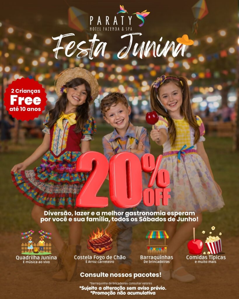 festa junina feed